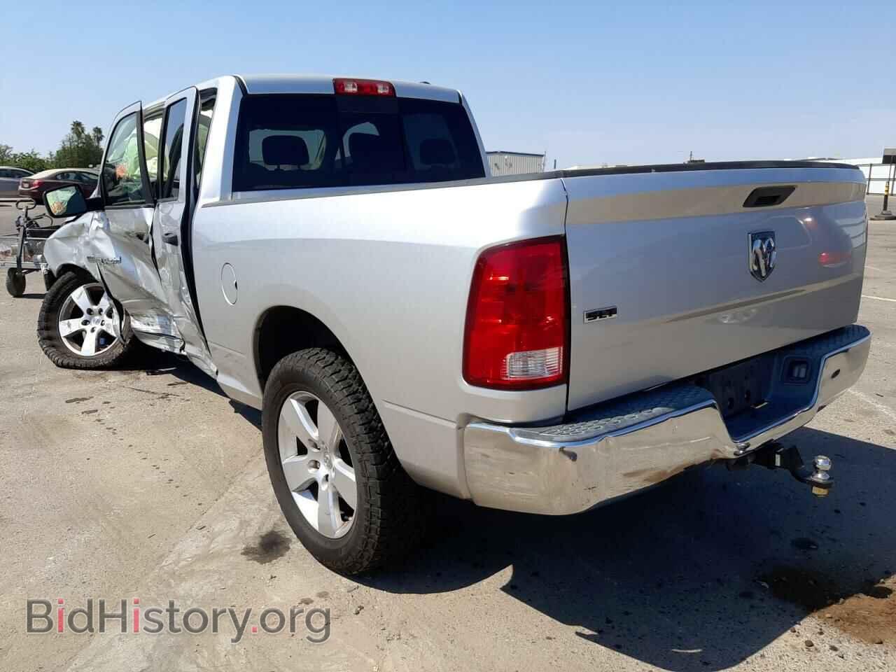 2009 DODGE RAM 1500 - VIN: 1D3HB18T89S730071 - Фото 3