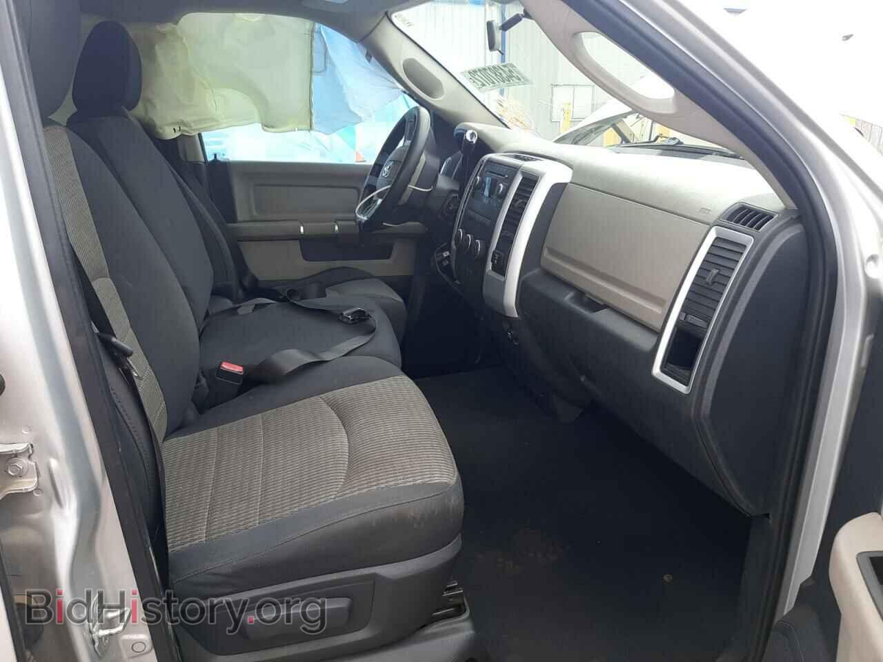 2009 DODGE RAM 1500 - VIN: 1D3HB18T89S730071 - Фото 5