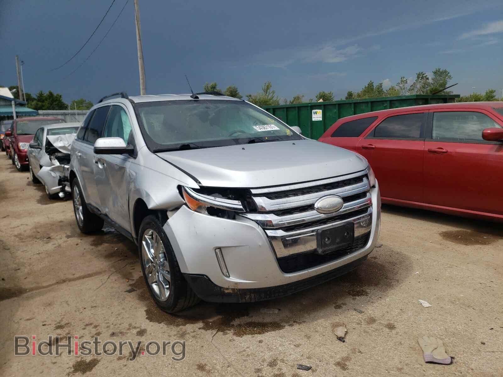 Photo 2FMDK4KC1DBC50826 - FORD EDGE 2013