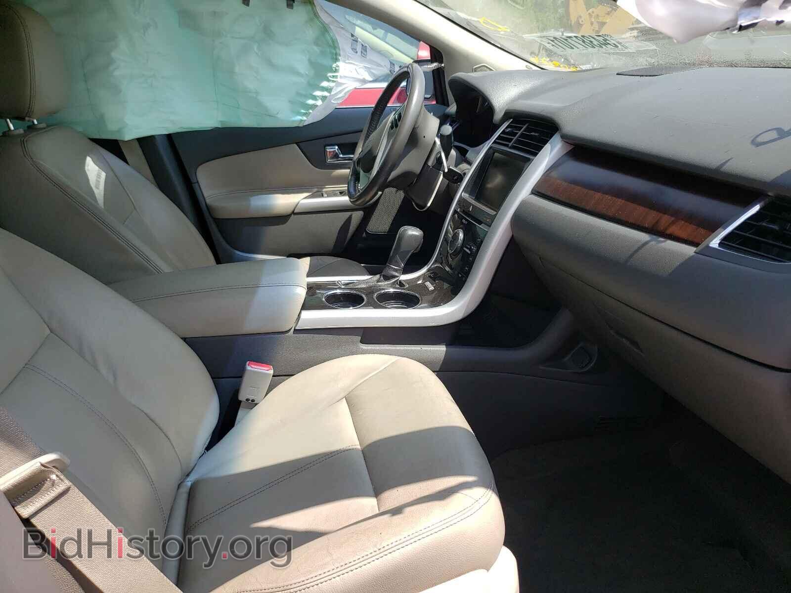 2013 FORD EDGE - VIN: 2FMDK4KC1DBC50826 - Photo 5