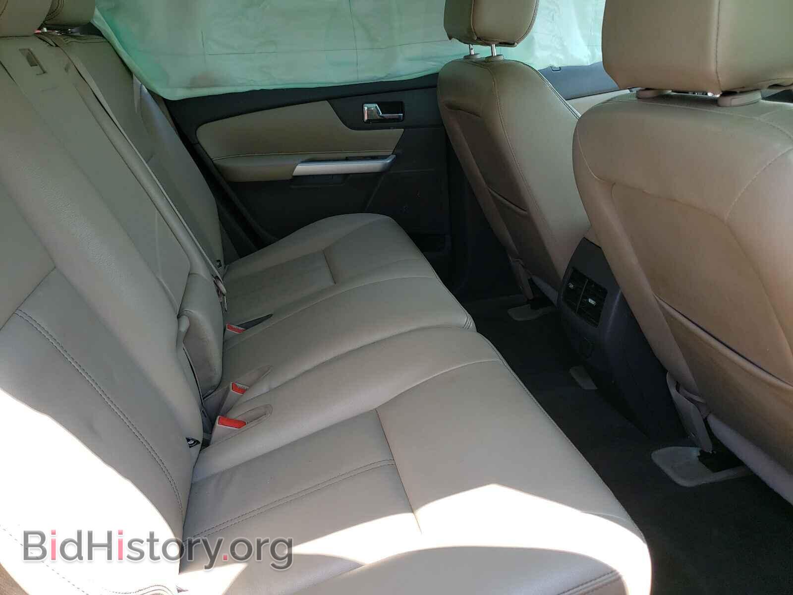 2013 FORD EDGE - VIN: 2FMDK4KC1DBC50826 - Photo 6