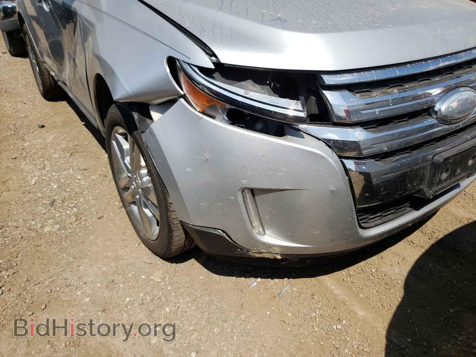 2013 FORD EDGE - VIN: 2FMDK4KC1DBC50826 - Photo 9