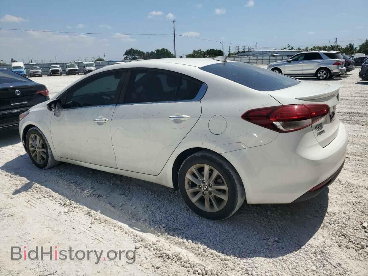 2017 KIA FORTE - VIN: 3KPFL4A74HE119497 - Фото 2