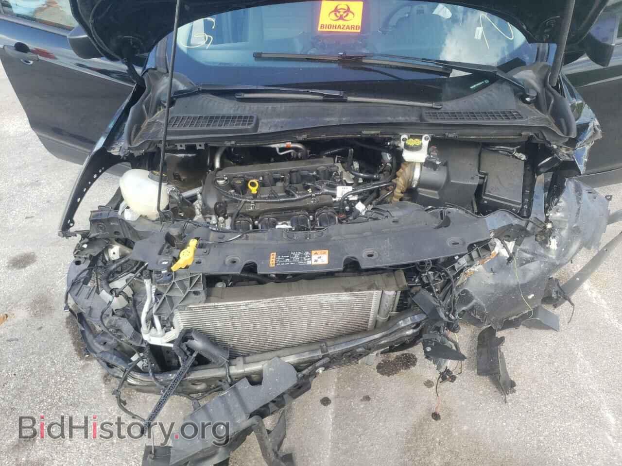 2017 FORD ESCAPE - VIN: 1FMCU0F77HUD35407 - Photo 7