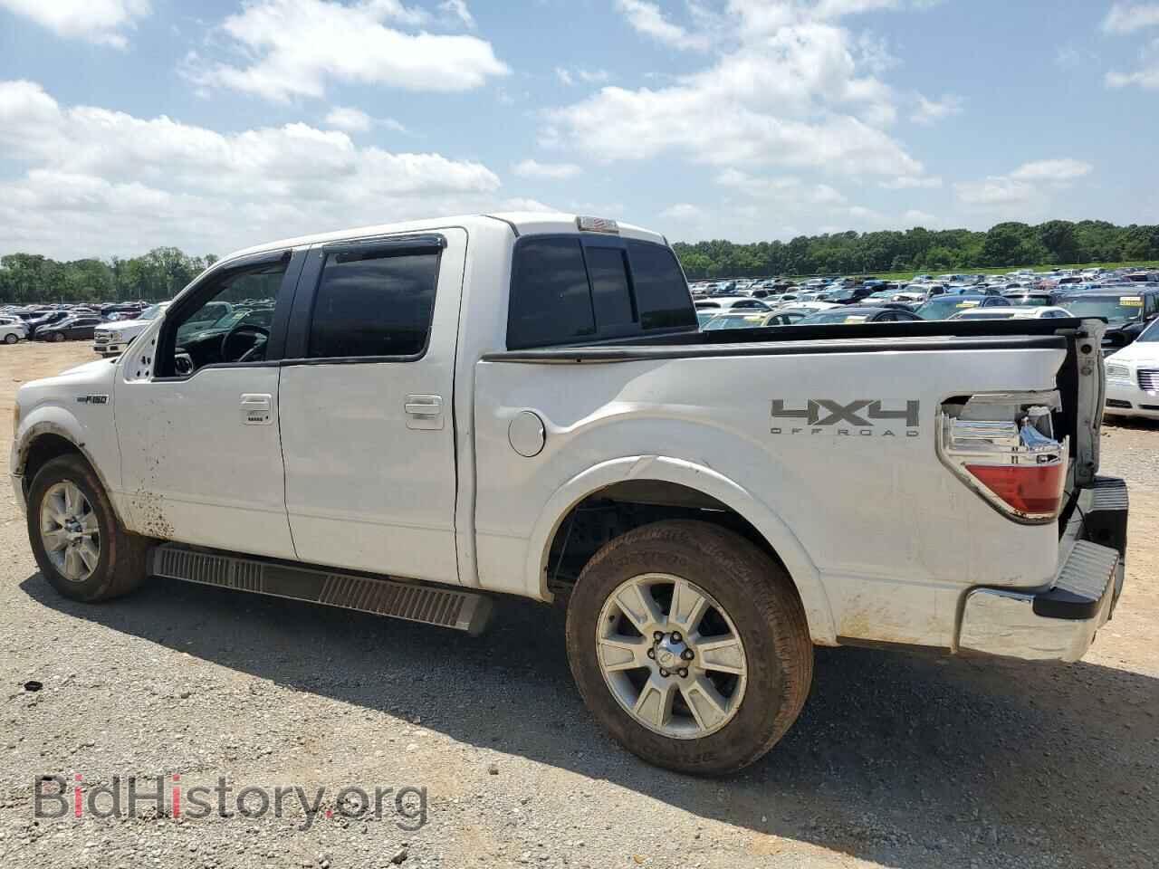 2012 FORD F-150 - VIN: 1FTFW1EF4CFC70071 - Фото 2