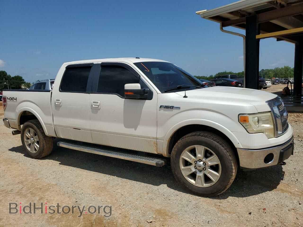 2012 FORD F-150 - VIN: 1FTFW1EF4CFC70071 - Фото 4