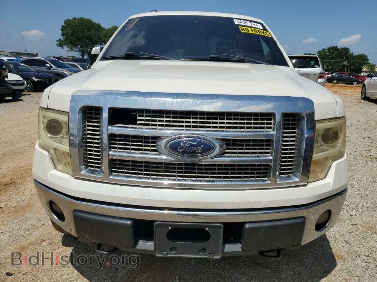 2012 FORD F-150 - VIN: 1FTFW1EF4CFC70071 - Фото 5