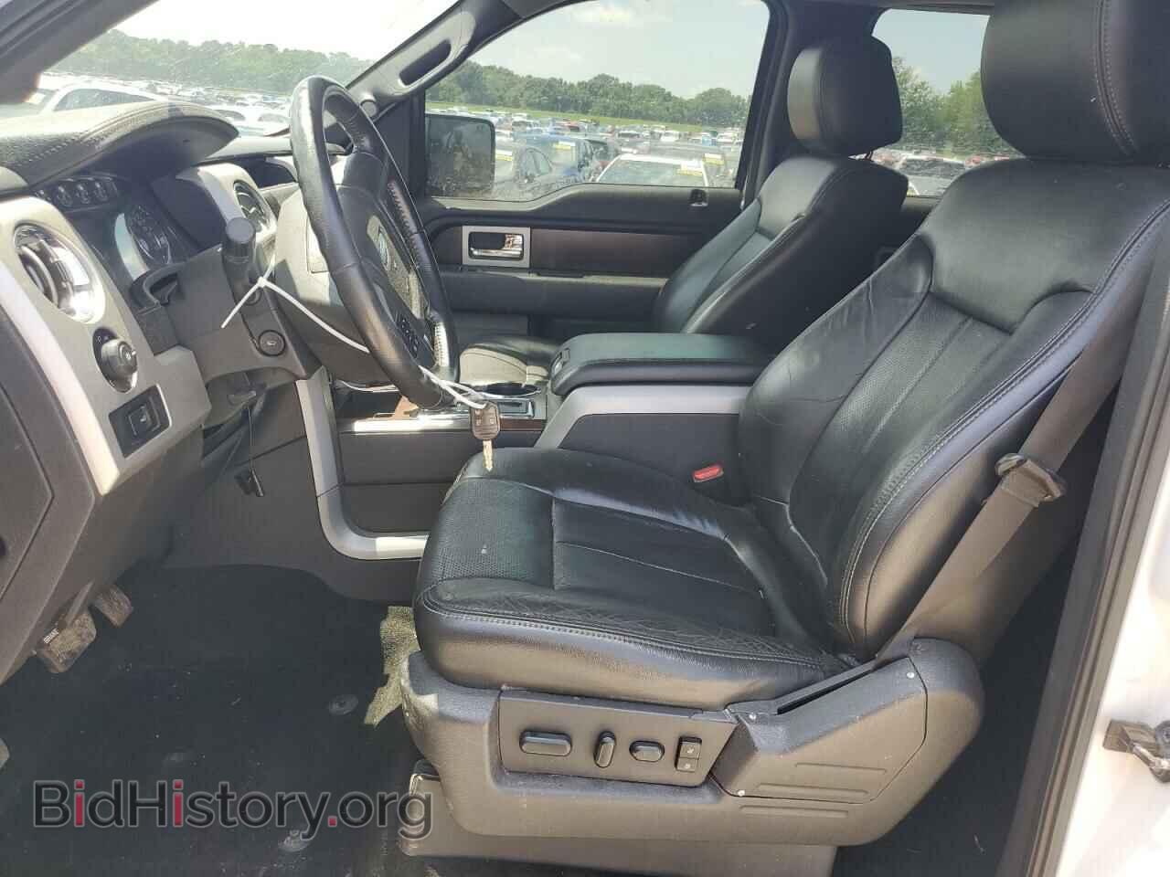 2012 FORD F-150 - VIN: 1FTFW1EF4CFC70071 - Фото 7