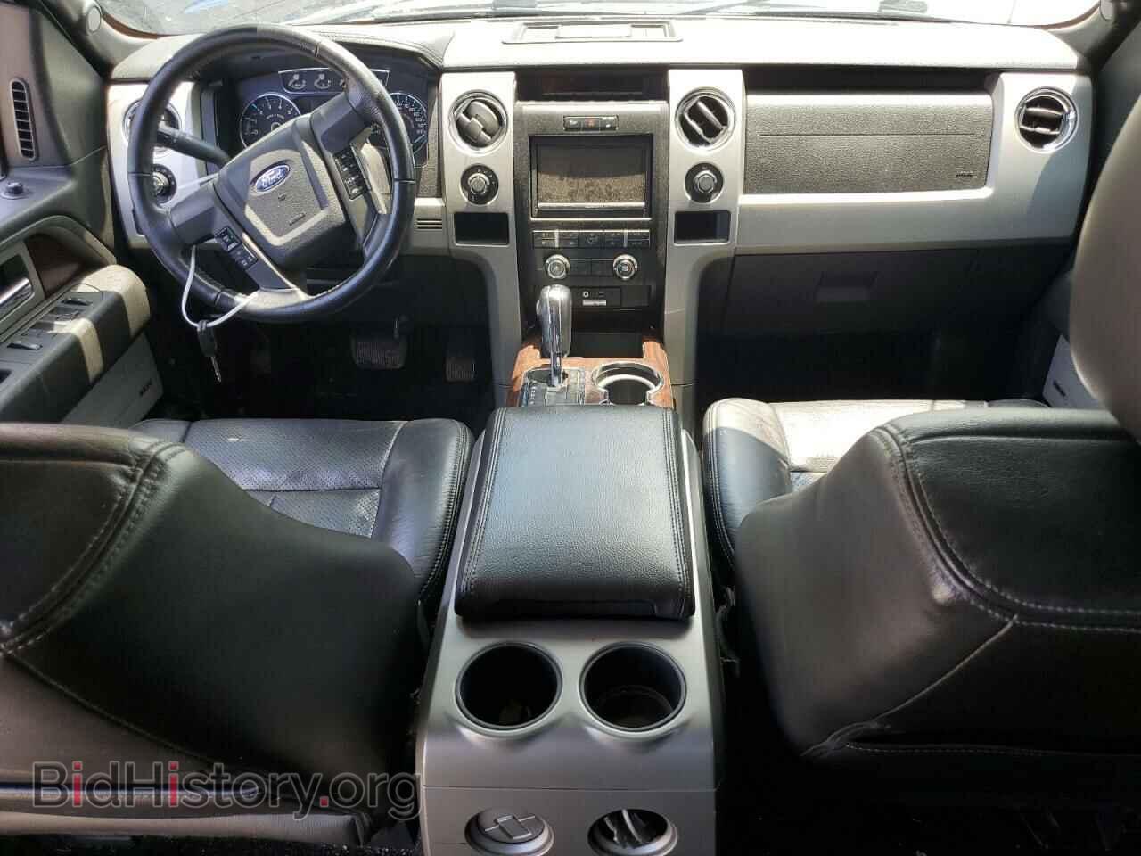 2012 FORD F-150 - VIN: 1FTFW1EF4CFC70071 - Фото 8