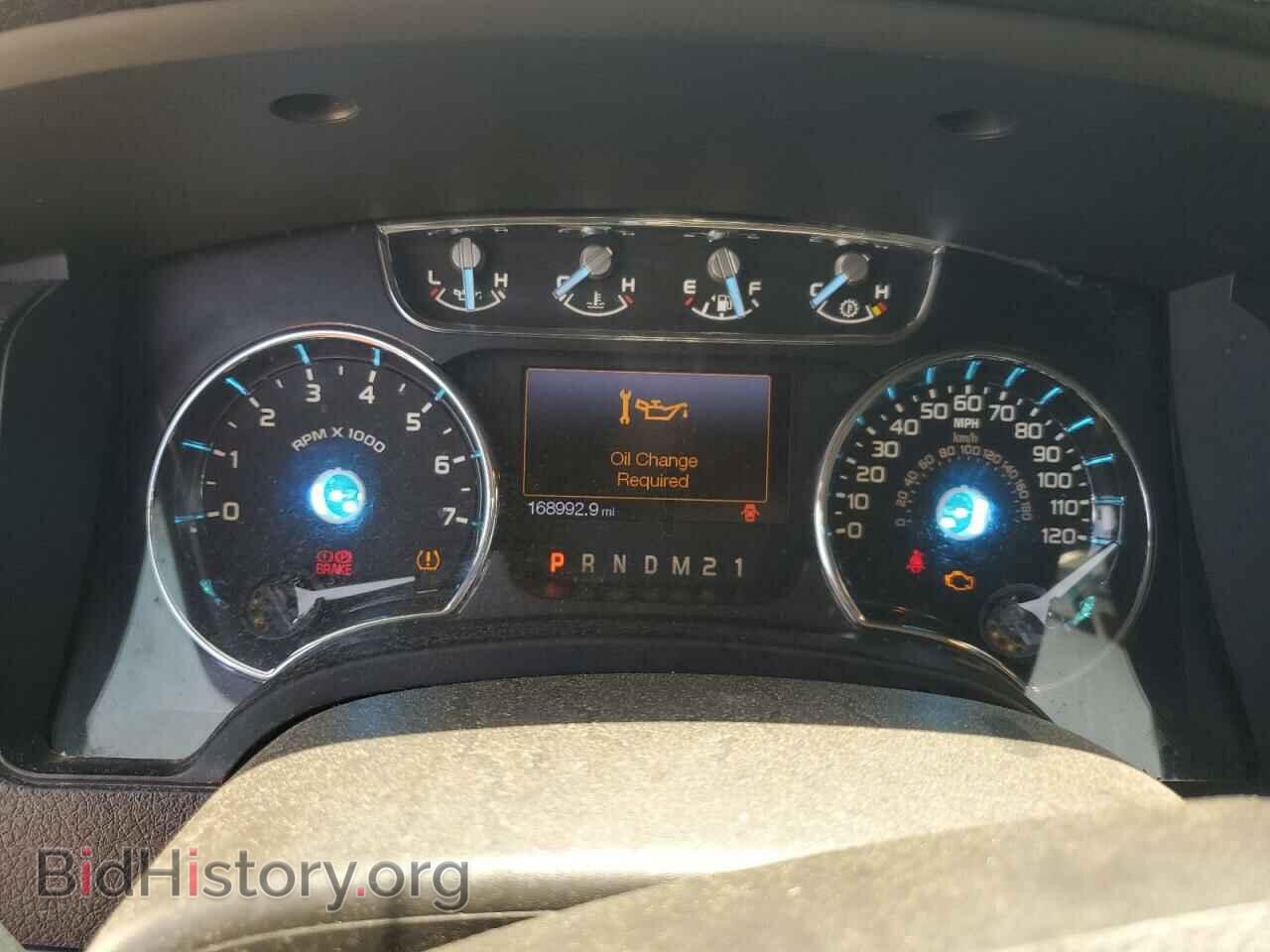 2012 FORD F-150 - VIN: 1FTFW1EF4CFC70071 - Фото 9