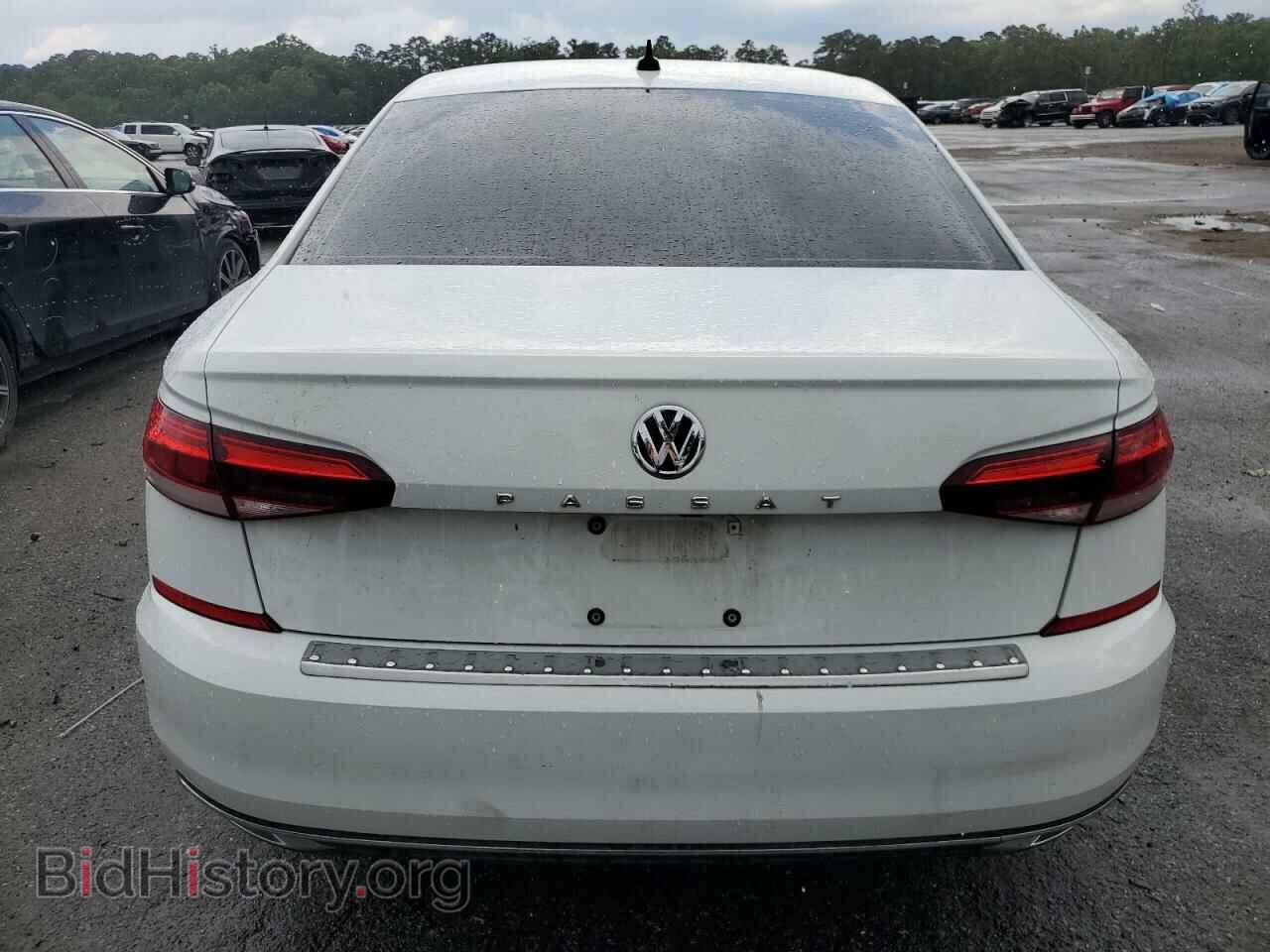 2021 VOLKSWAGEN PASSAT - VIN: 1VWSA7A34MC010510 - Фото 6
