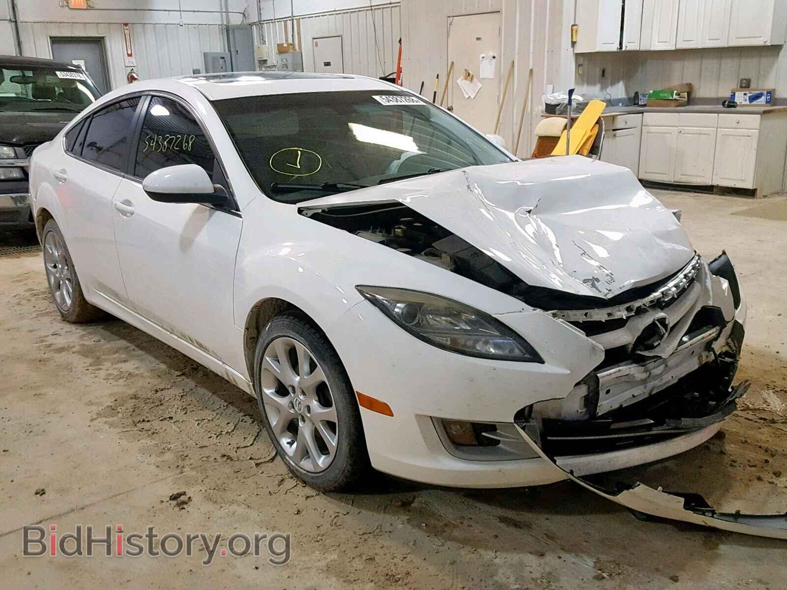 Фотография 1YVHZ8CB1A5M40134 - MAZDA 6 2010