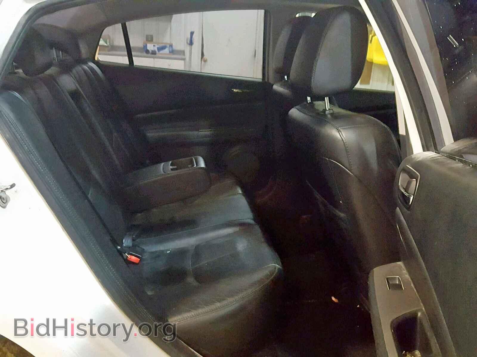 2010 MAZDA 6 - VIN: 1YVHZ8CB1A5M40134 - Фото 6