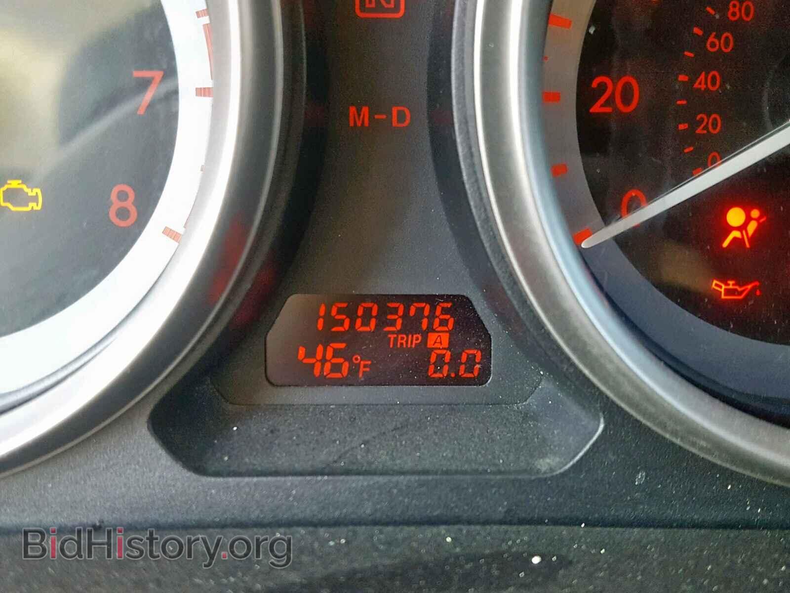 2010 MAZDA 6 - VIN: 1YVHZ8CB1A5M40134 - Фото 8