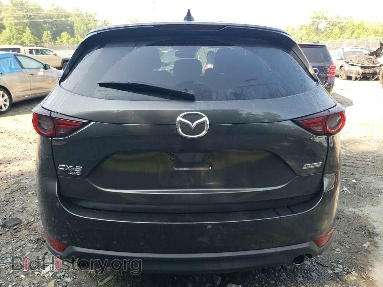 2018 MAZDA CX-5 - VIN: JM3KFBDM8J0354809 - Фото 6