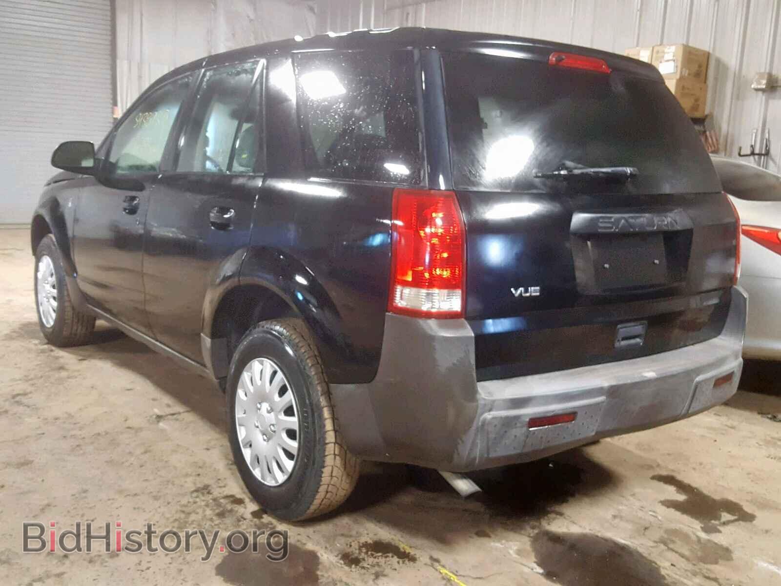 2003 SATURN VUE - VIN: 5GZCZ33D33S901874 - Фото 3