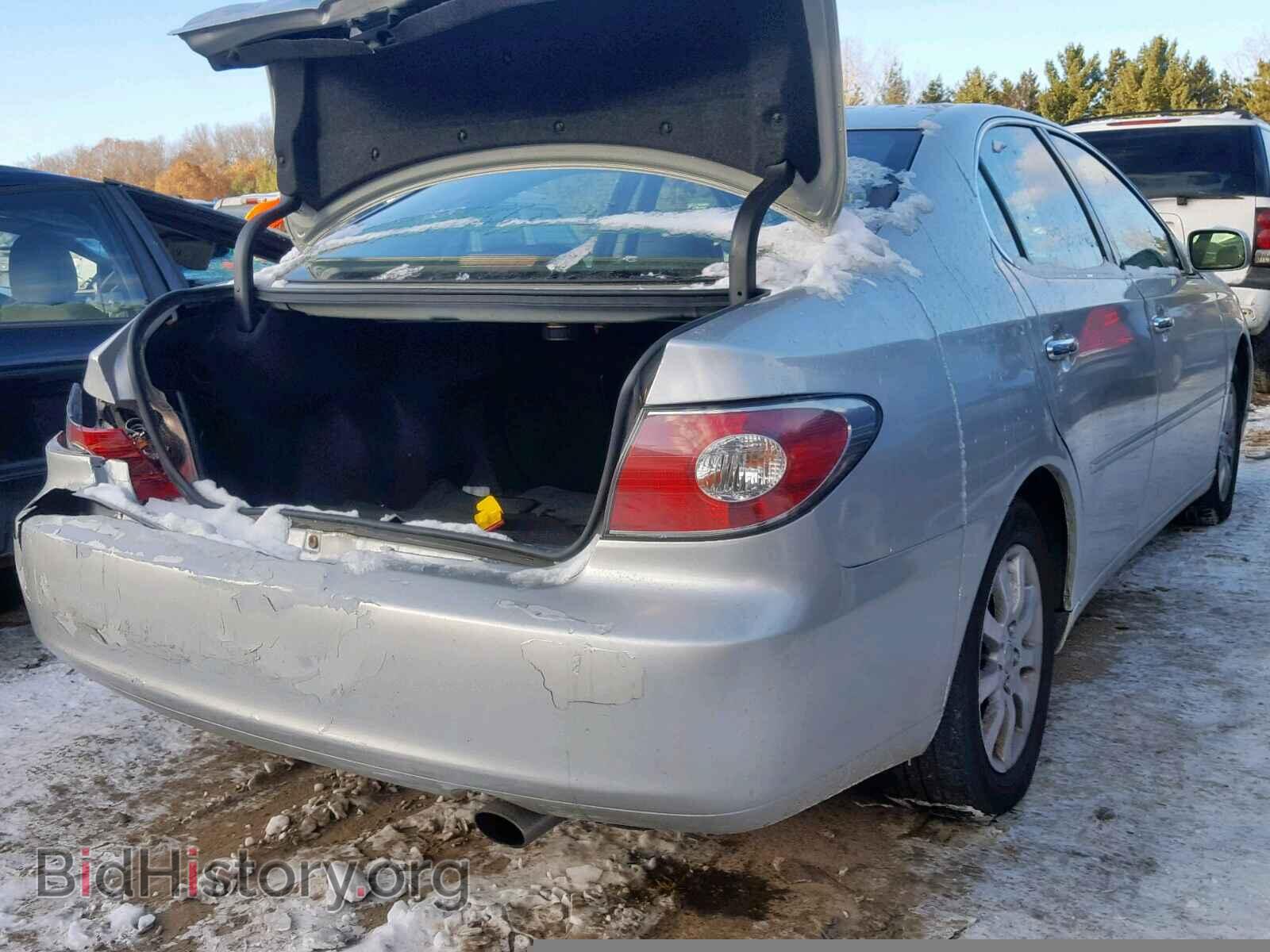 2002 LEXUS ES300 - VIN: JTHBF30G120059811 - Фото 4