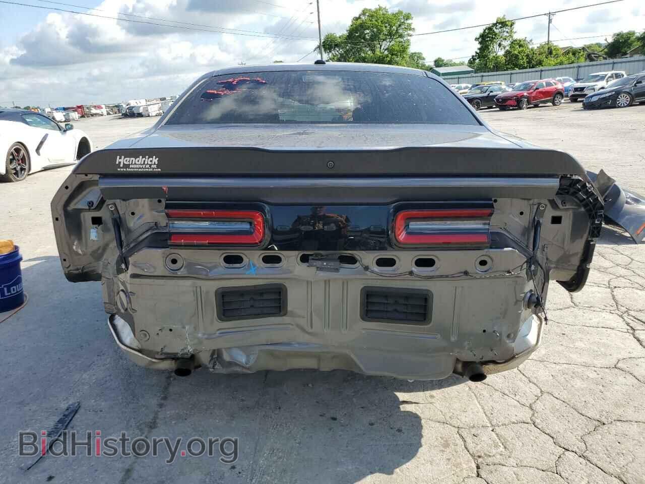 2020 DODGE CHALLENGER - VIN: 2C3CDZAG2LH187585 - Фото 6