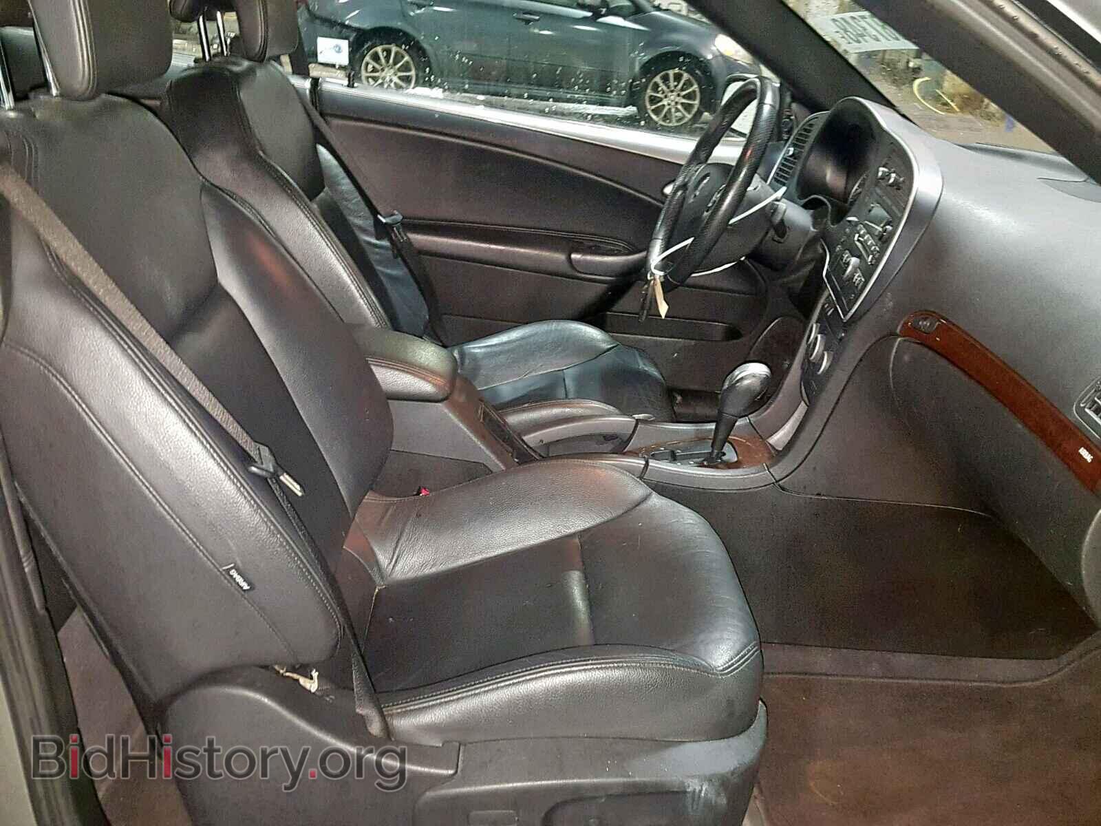 2008 SAAB 9 3 - VIN: YS3FB79Y186001570 - Фото 5