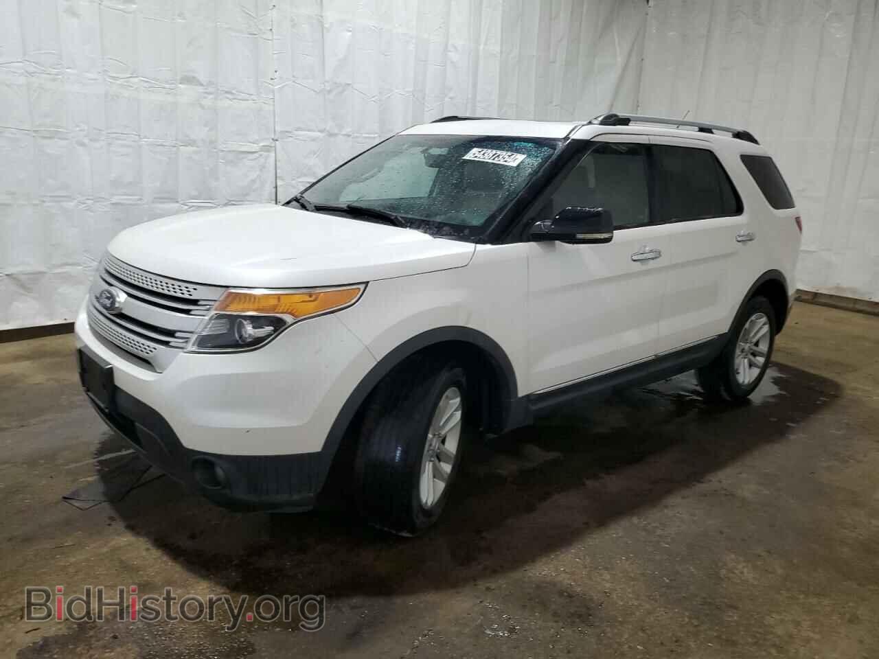 Photo 1FM5K8D88DGA64911 - FORD EXPLORER 2013