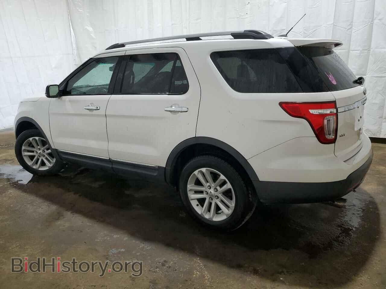 2013 FORD EXPLORER - VIN: 1FM5K8D88DGA64911 - Photo 2