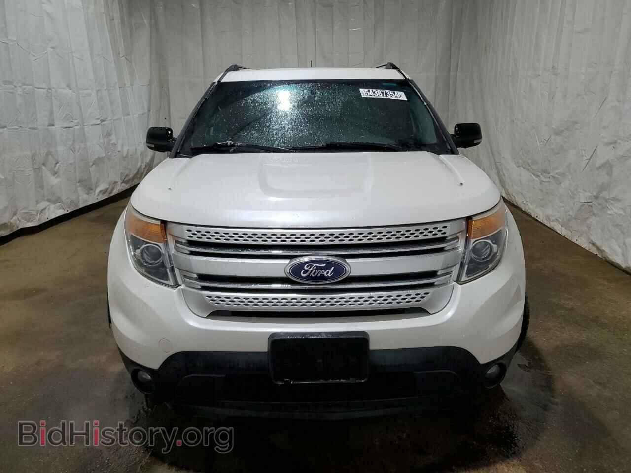 2013 FORD EXPLORER - VIN: 1FM5K8D88DGA64911 - Photo 5