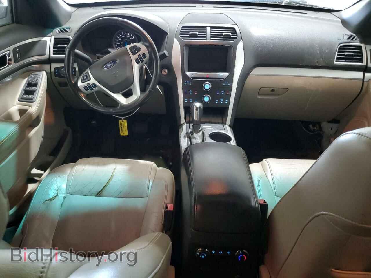 2013 FORD EXPLORER - VIN: 1FM5K8D88DGA64911 - Photo 8
