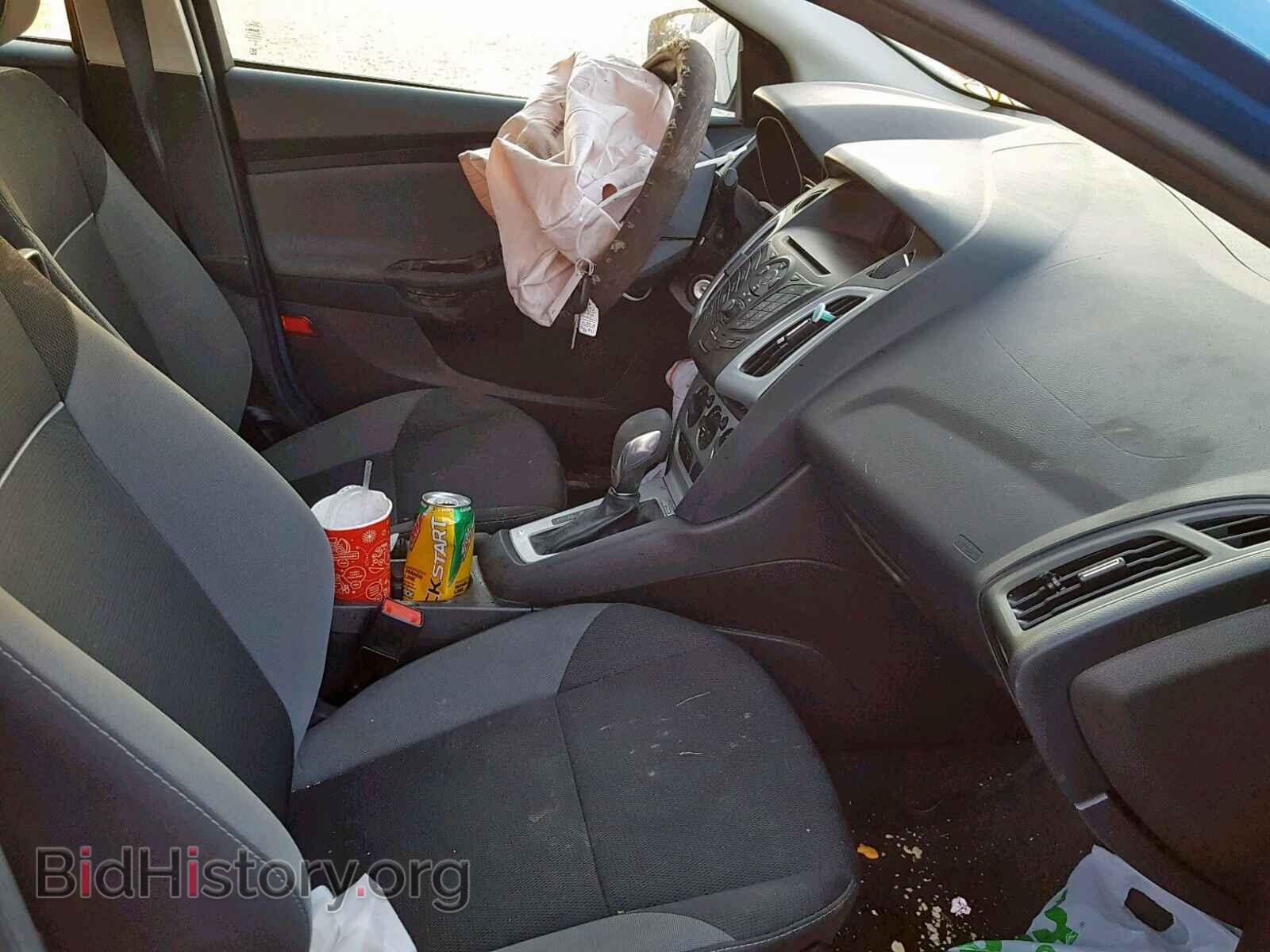 2013 FORD FOCUS - VIN: 1FADP3F25DL309075 - Фото 5