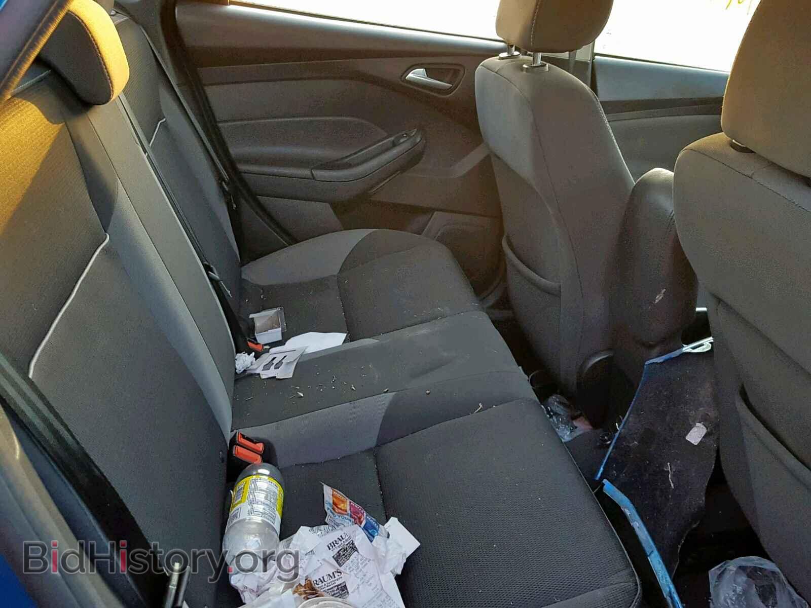 2013 FORD FOCUS - VIN: 1FADP3F25DL309075 - Фото 6