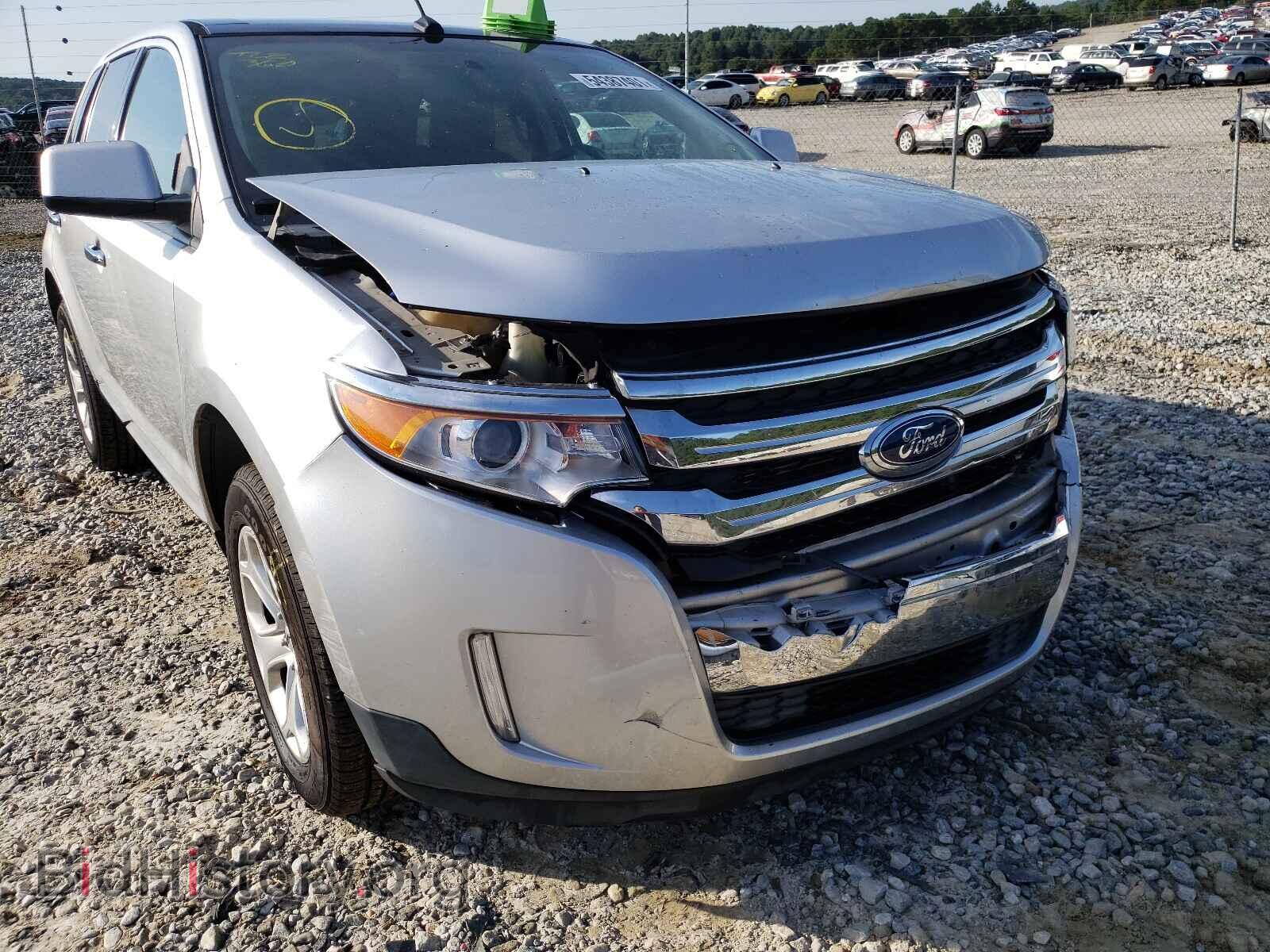 2011 FORD EDGE - VIN: 2FMDK3JC2BBA41166 - Фото 9