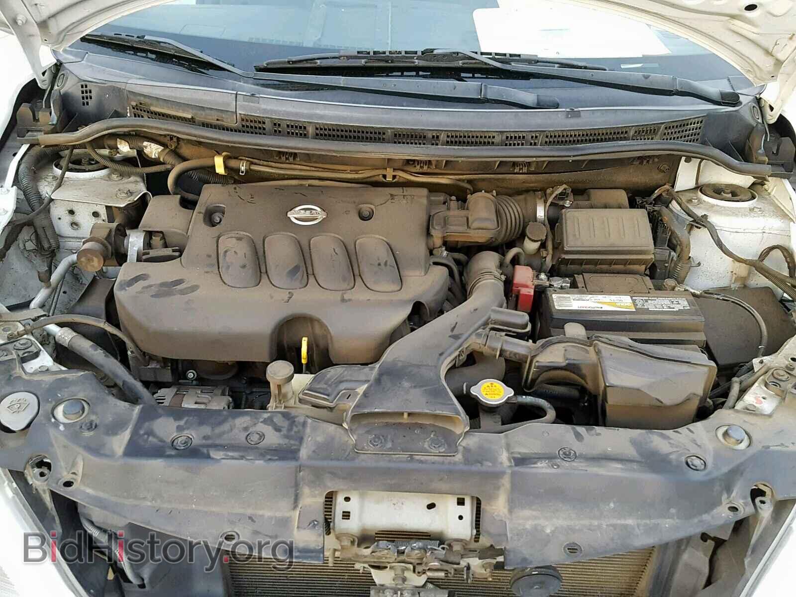 2011 NISSAN VERSA - VIN: 3N1BC1CP3BL452984 - Фото 7