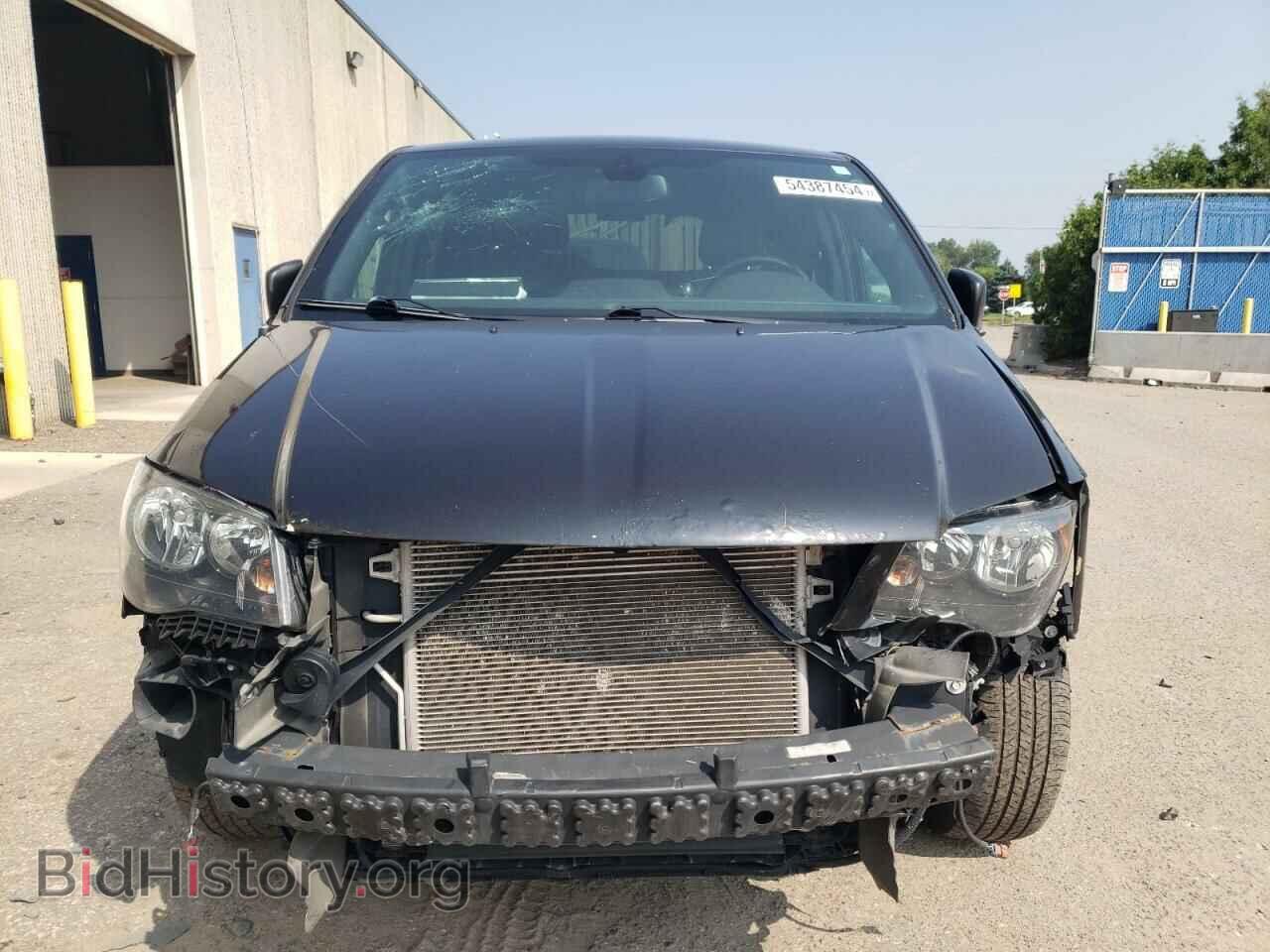 2019 DODGE CARAVAN - VIN: 2C4RDGEG5KR571440 - Фото 5