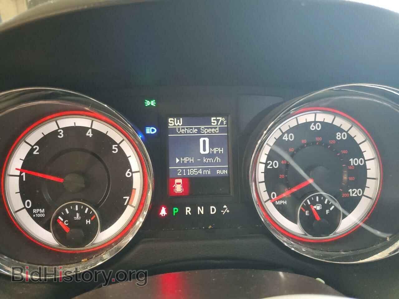 2019 DODGE CARAVAN - VIN: 2C4RDGEG5KR571440 - Фото 9