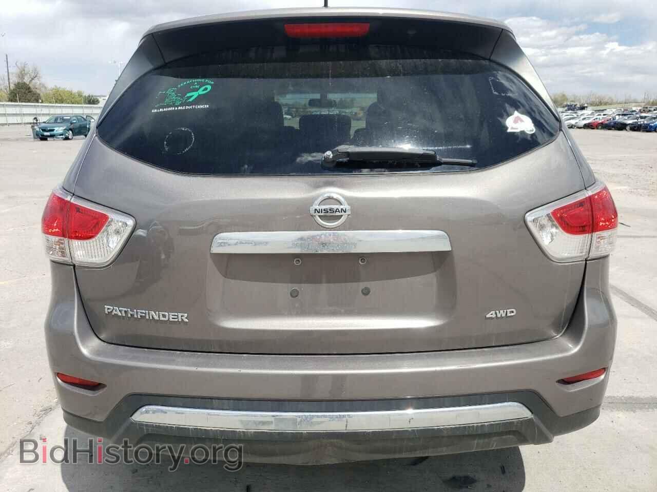 2013 NISSAN PATHFINDER - VIN: 5N1AR2MM0DC607776 - Фото 6