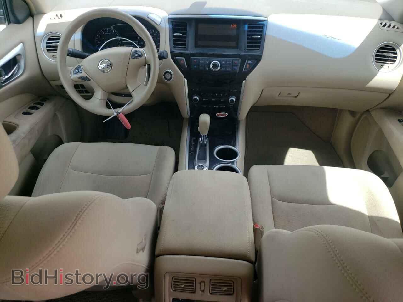 2013 NISSAN PATHFINDER - VIN: 5N1AR2MM0DC607776 - Фото 8