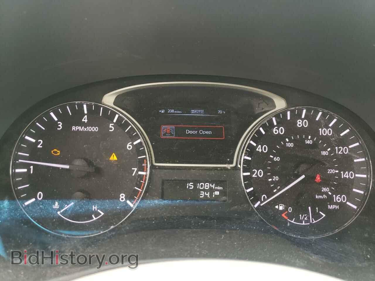 2013 NISSAN PATHFINDER - VIN: 5N1AR2MM0DC607776 - Фото 9