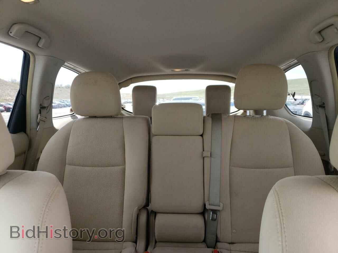 2013 NISSAN PATHFINDER - VIN: 5N1AR2MM0DC607776 - Фото 10