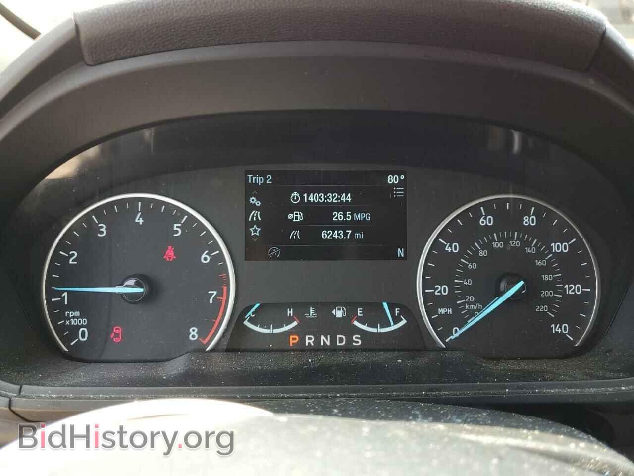 2019 FORD ECOSPORT - VIN: MAJ6S3KL6KC282035 - Фото 9