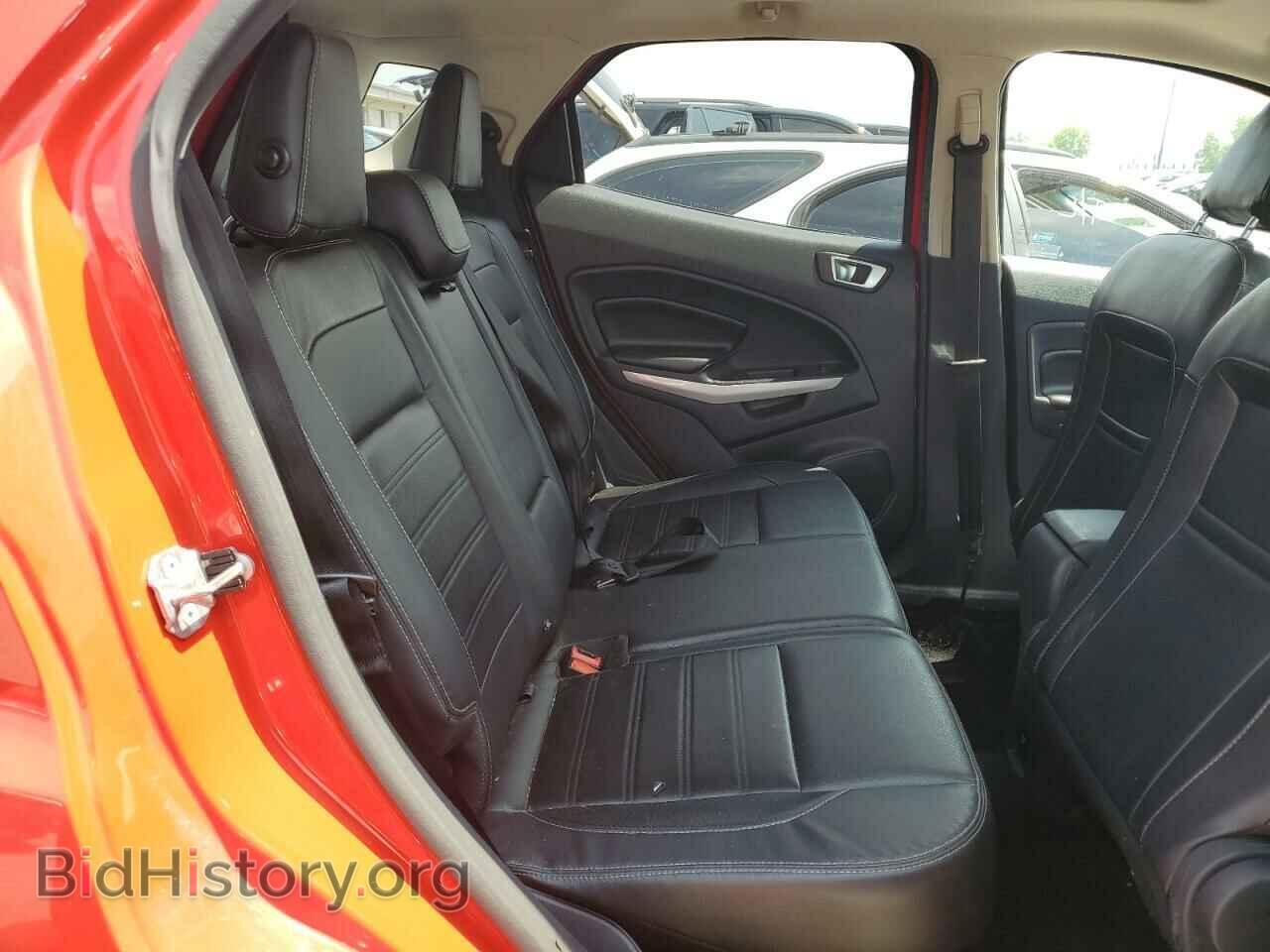 2019 FORD ECOSPORT - VIN: MAJ6S3KL6KC282035 - Фото 10