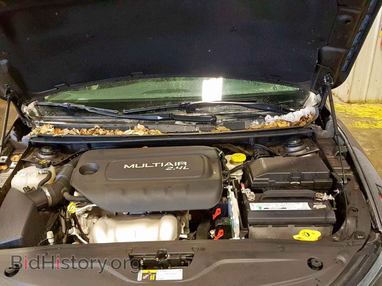 2015 CHRYSLER 200 - VIN: 1C3CCCAB2FN642418 - Photo 7