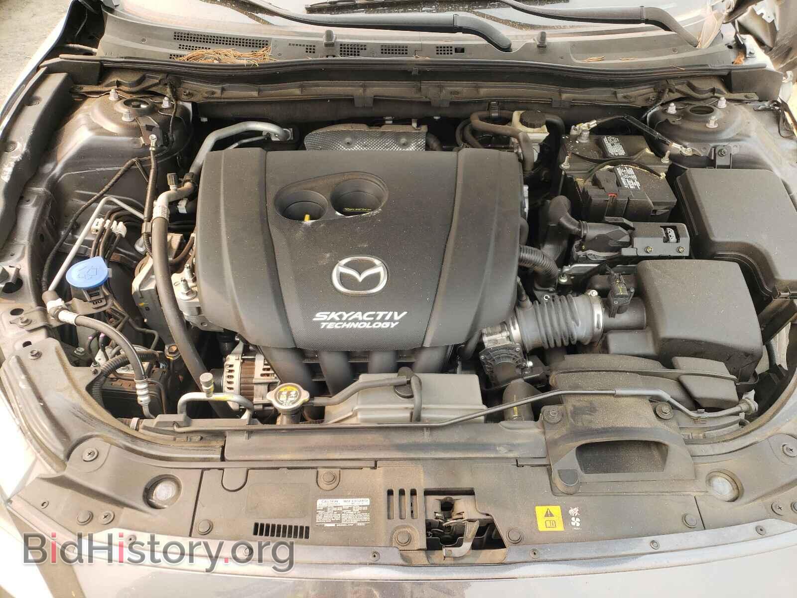 2015 MAZDA 3 - VIN: 3MZBM1L7XFM227551 - Фото 7
