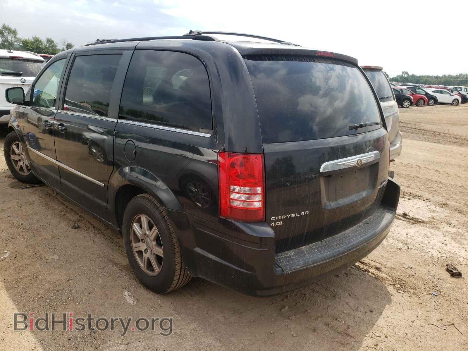 2010 CHRYSLER MINIVAN - VIN: 2A4RR8DX7AR320890 - Фото 3