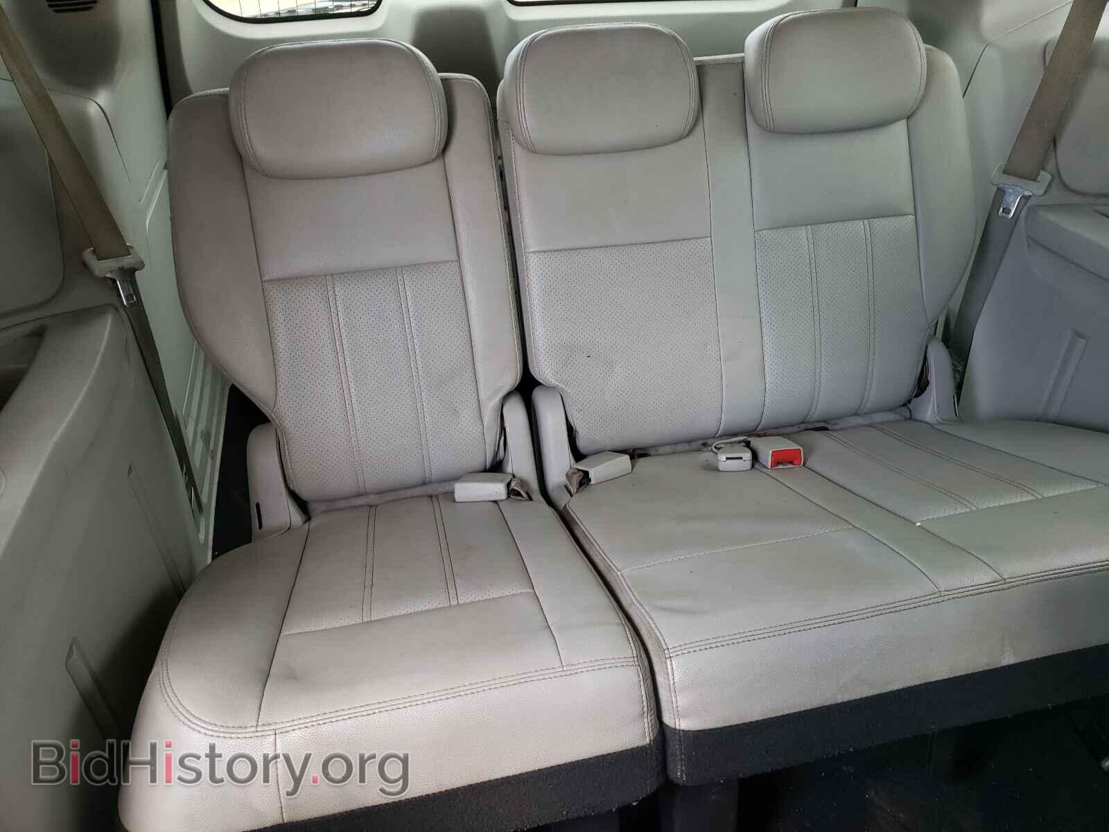 2010 CHRYSLER MINIVAN - VIN: 2A4RR8DX7AR320890 - Фото 9