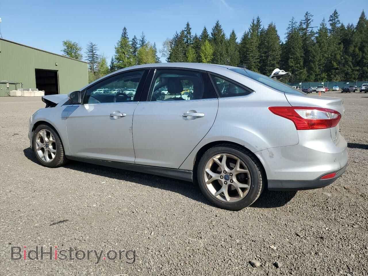 2012 FORD FOCUS - VIN: 1FAHP3H29CL330699 - Фото 2