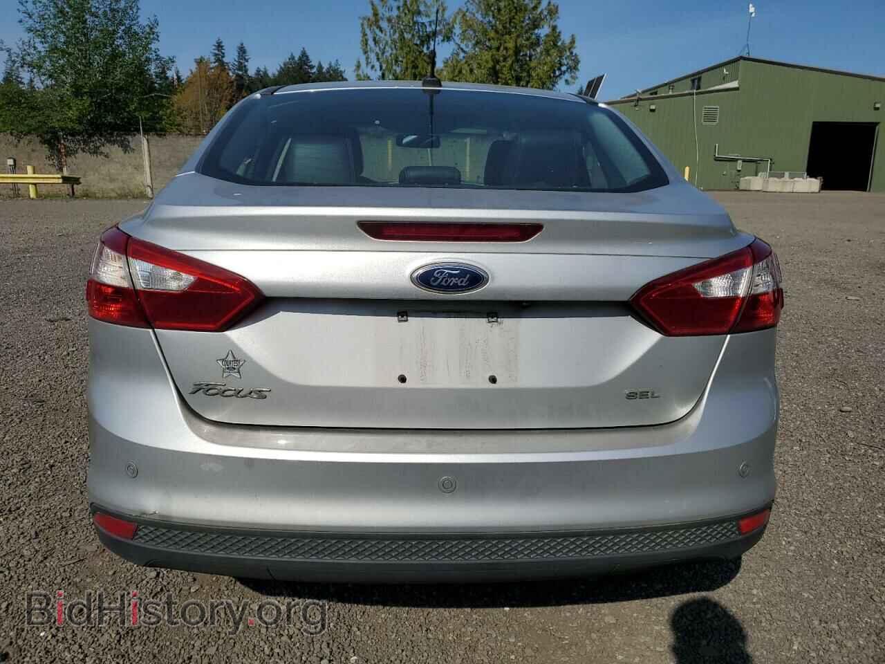 2012 FORD FOCUS - VIN: 1FAHP3H29CL330699 - Фото 6