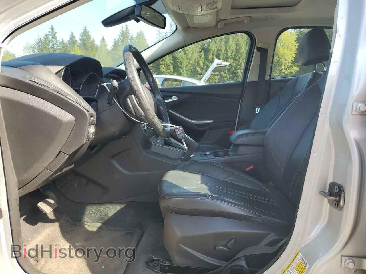 2012 FORD FOCUS - VIN: 1FAHP3H29CL330699 - Фото 7