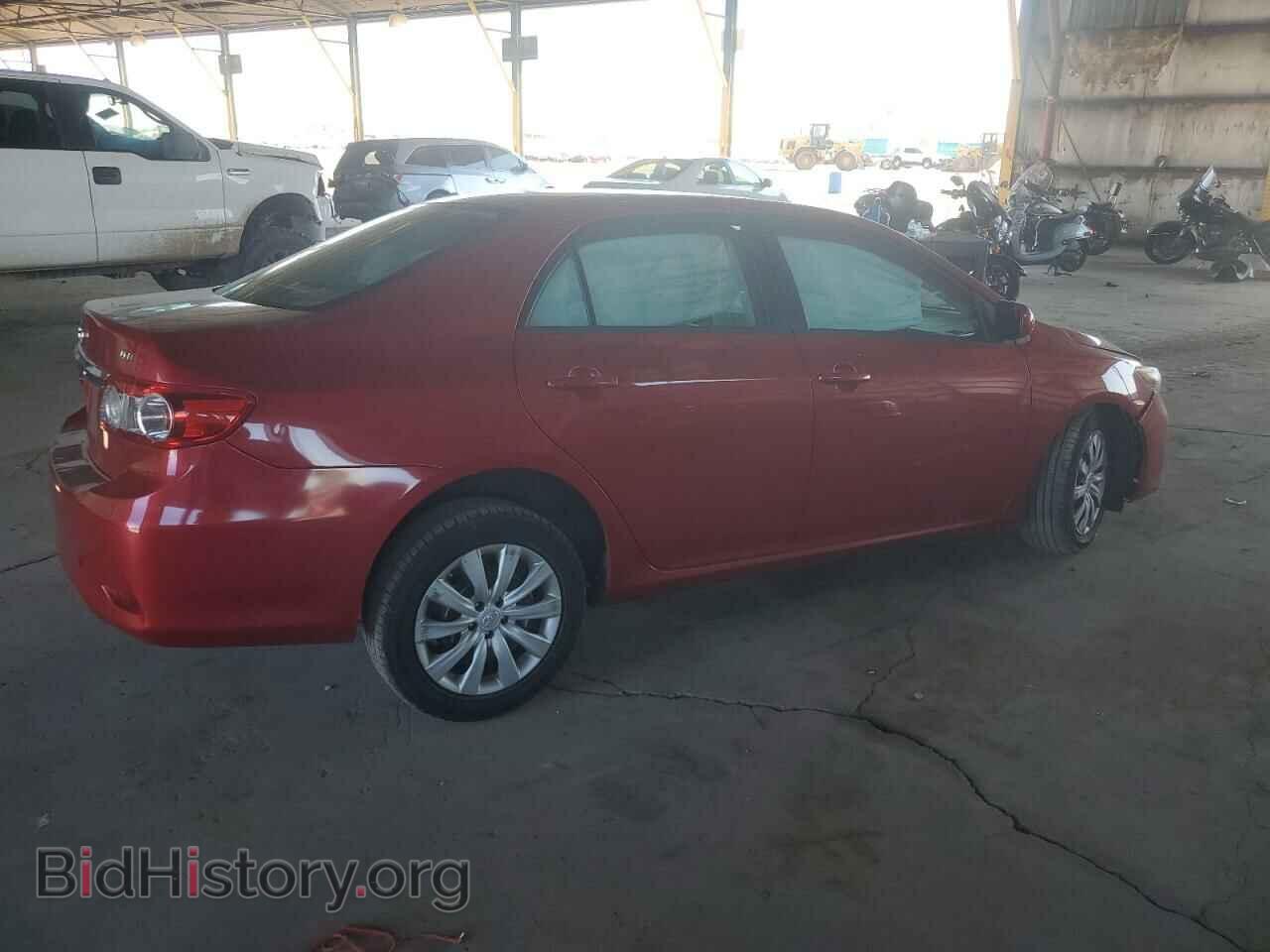 2012 TOYOTA COROLLA - VIN: 2T1BU4EE3CC785794 - Фото 3