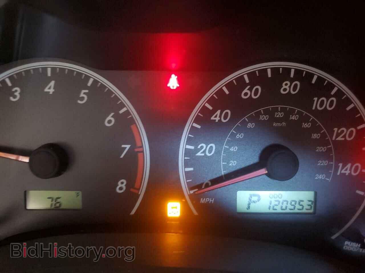2012 TOYOTA COROLLA - VIN: 2T1BU4EE3CC785794 - Фото 9