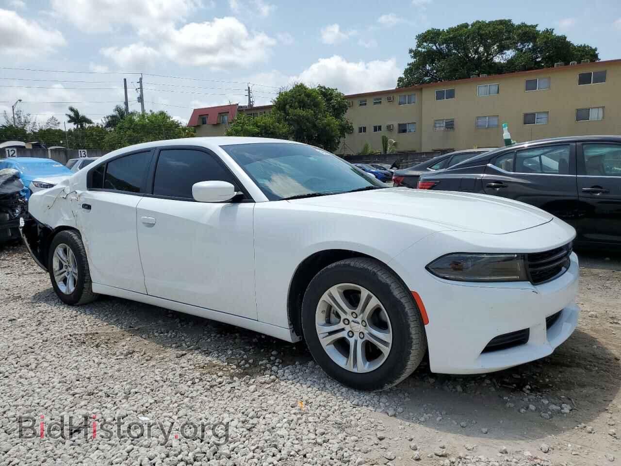 2022 DODGE CHARGER - VIN: 2C3CDXBG3NH234743 - Фото 4