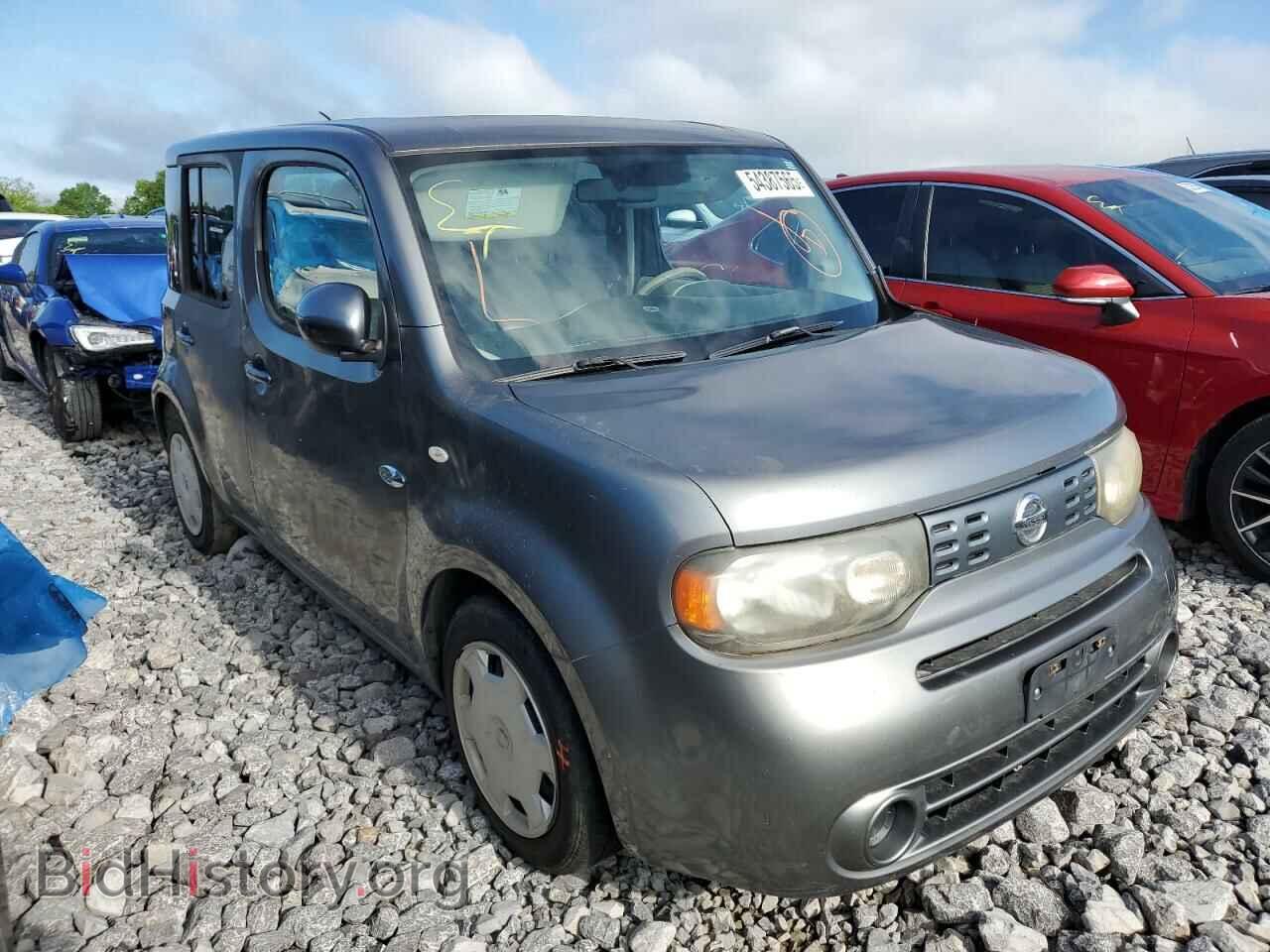 2010 NISSAN CUBE - VIN: JN8AZ2KR5AT157299 - Photo 4